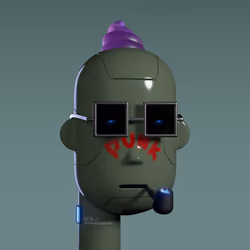 Humanoid #5558