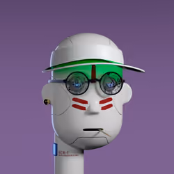 Humanoid #5884