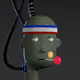 6632