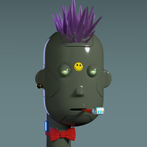 Humanoid #3905