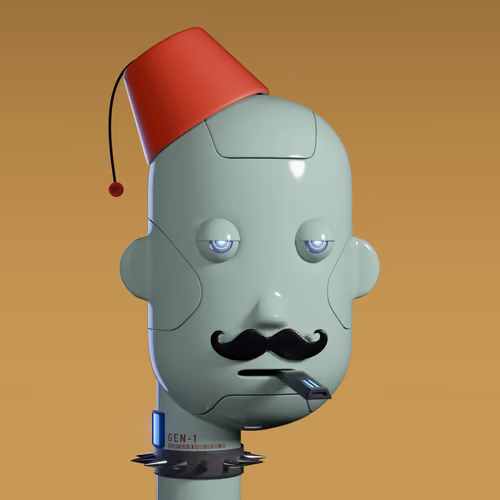 Humanoid #5869