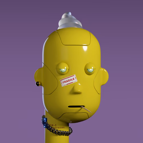Humanoid #5219