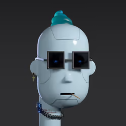 Humanoid #9534