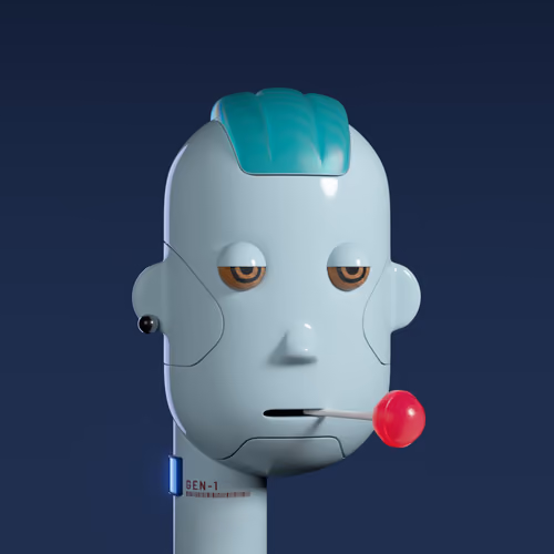 Humanoid #5947
