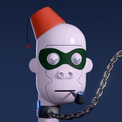 Humanoid #9592