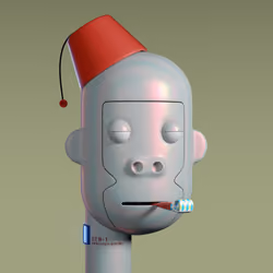 Humanoid #6203