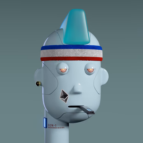 Humanoid #8082