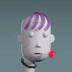 Humanoid #8651