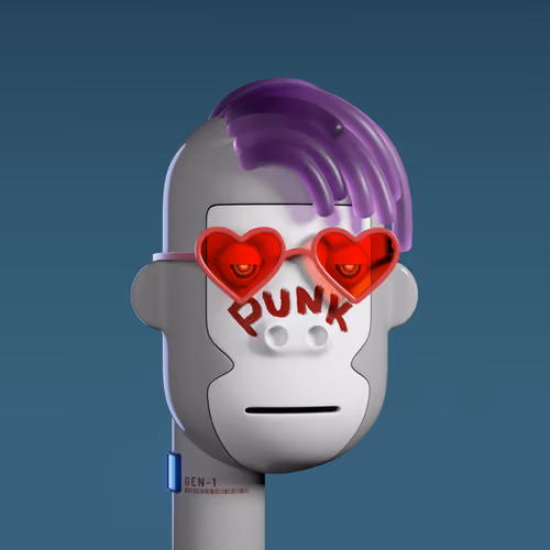 Humanoid #7582