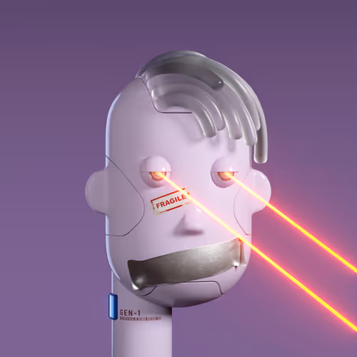 Humanoid #9976