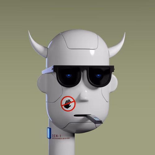 Humanoid #7666