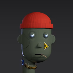 Humanoid #3854