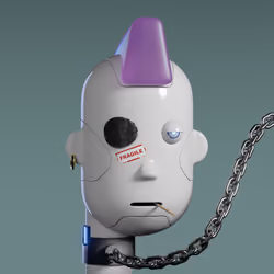 Humanoid #6658
