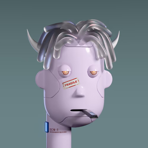 Humanoid #6638