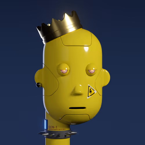 Humanoid #8883