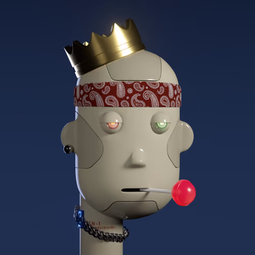 Humanoid #3883