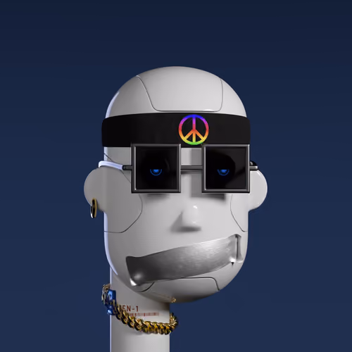 Humanoid #9850