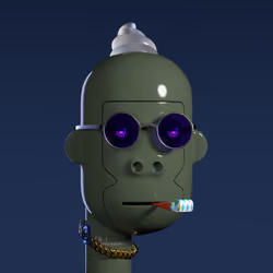 Humanoid #9750