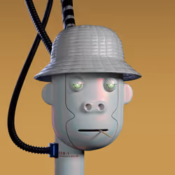 Humanoid #5376