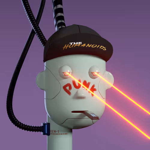 Humanoid #4121