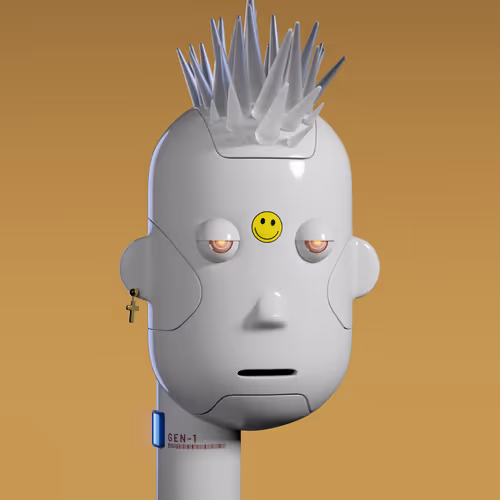 Humanoid #5797