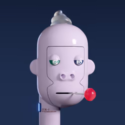 Humanoid #4262