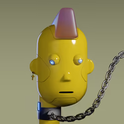 Humanoid #3722