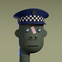 Humanoid #8289