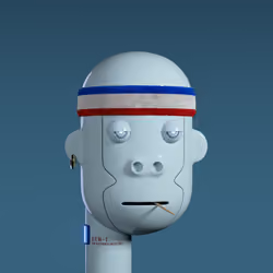 Humanoid #9839