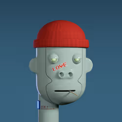 Humanoid #3512