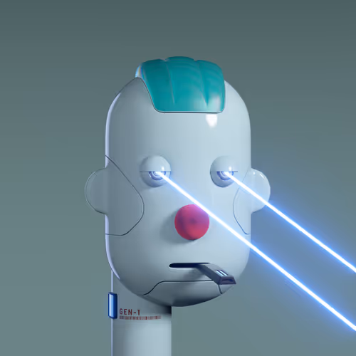 Humanoid #9166