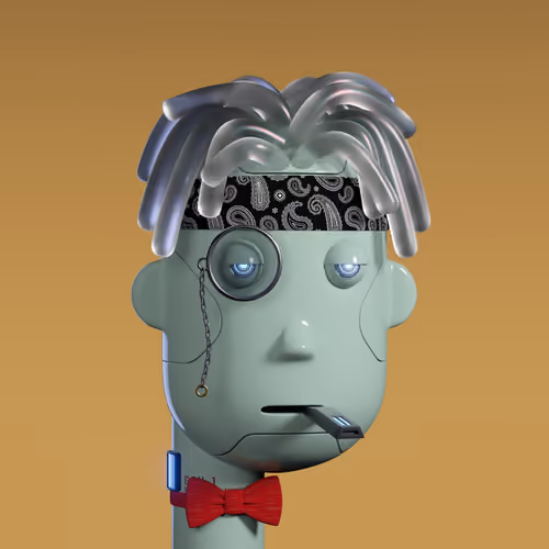 Humanoid #8653