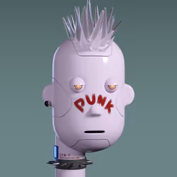 Humanoid #4831