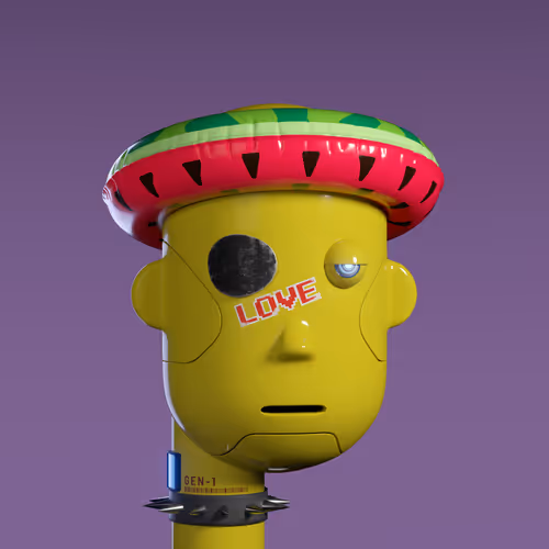 Humanoid #7732