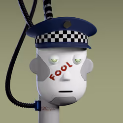 Humanoid #5405