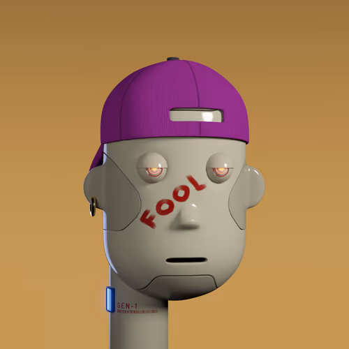 Humanoid #3837
