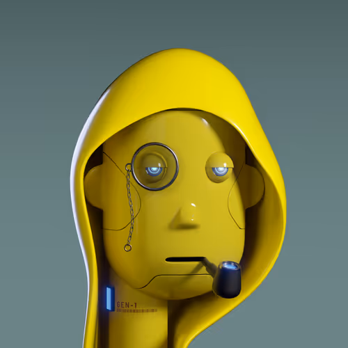 Humanoid #3750