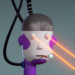 Humanoid #8578