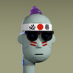 Humanoid #9826