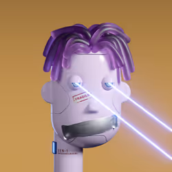 Humanoid #4129