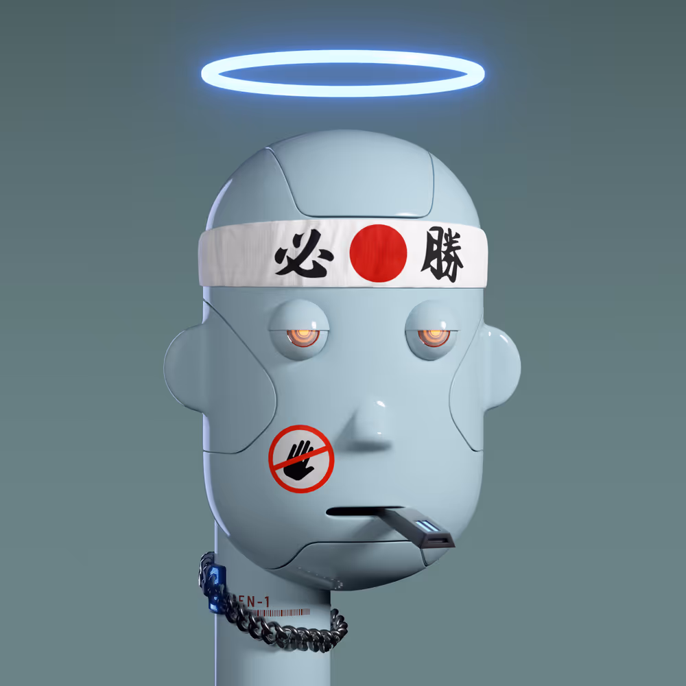 Humanoid #9994
