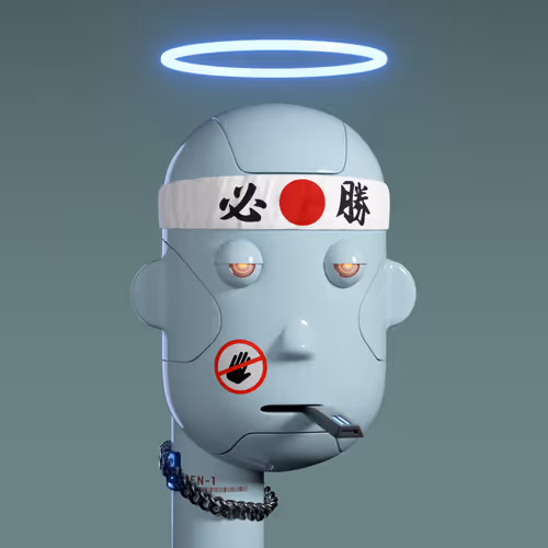 Humanoid #9994