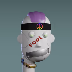 Humanoid #6529