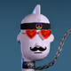 6695