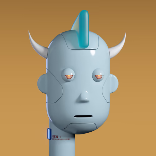 Humanoid #5015