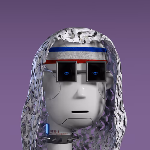 Humanoid #3144