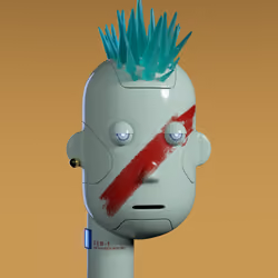 Humanoid #8313