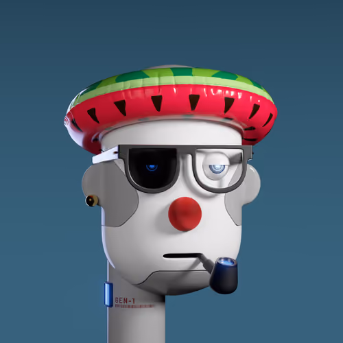 Humanoid #9568