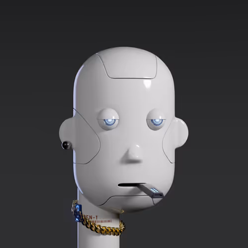 Humanoid #8992