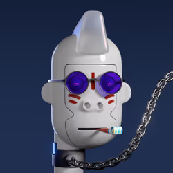 Humanoid #9203